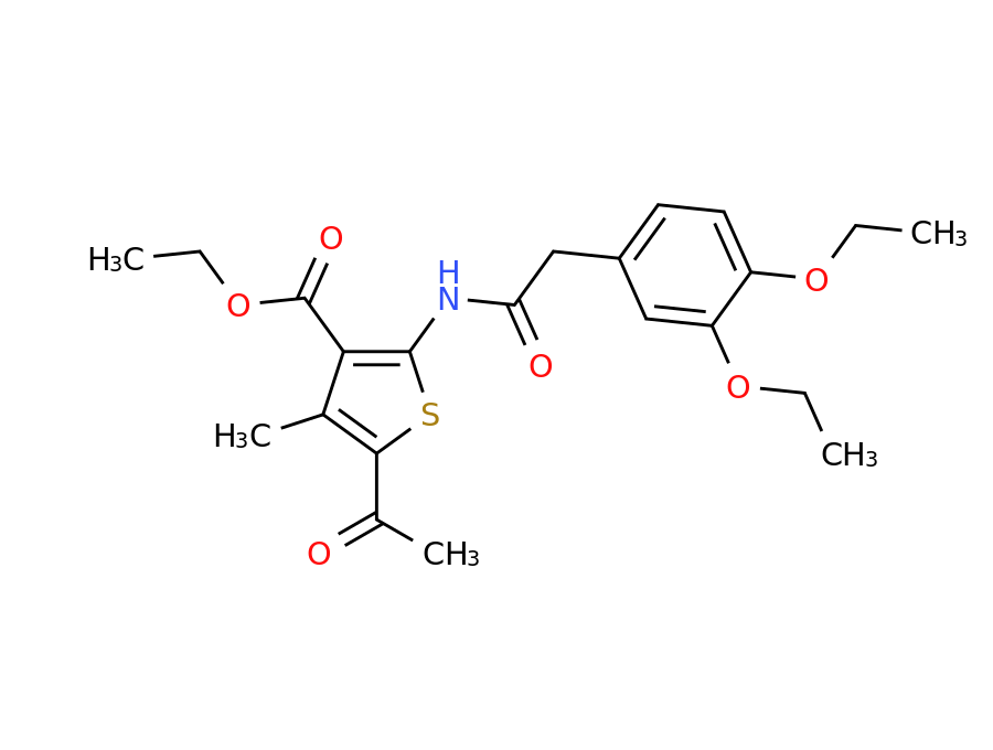 Structure Amb1050782