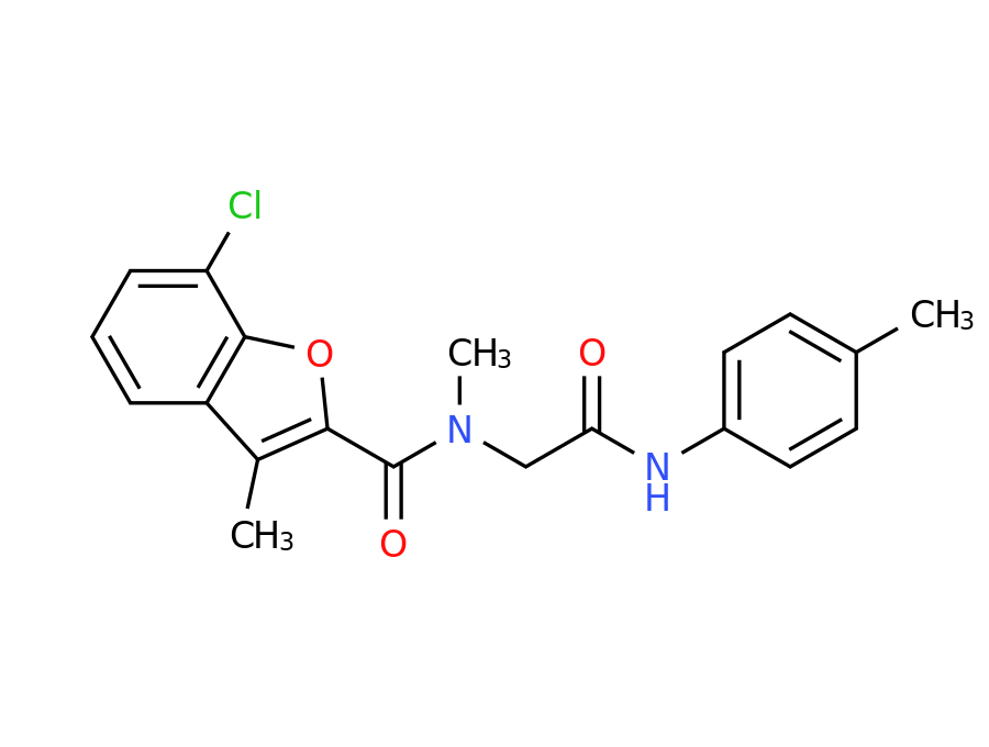 Structure Amb10507831