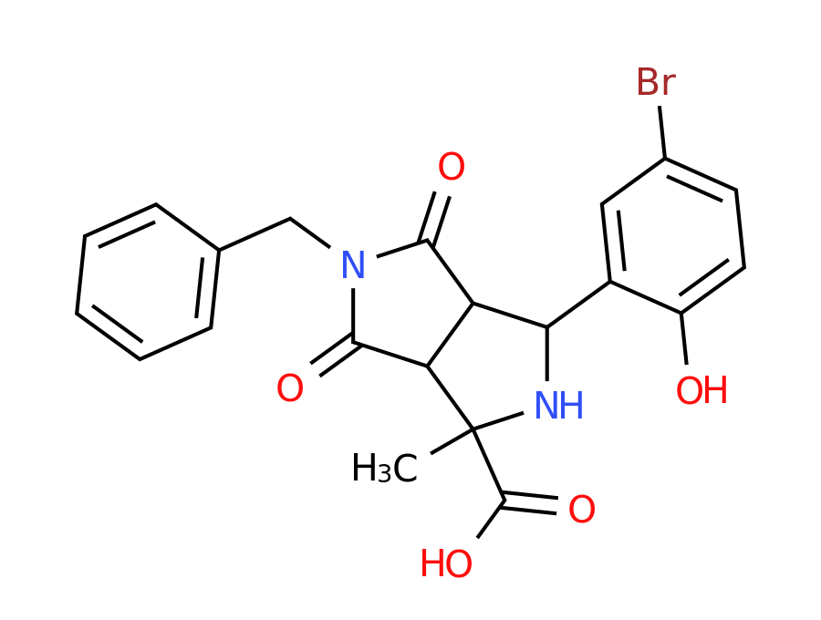 Structure Amb1051028