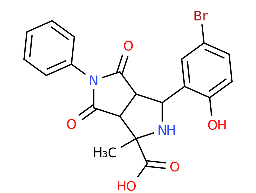 Structure Amb1051029