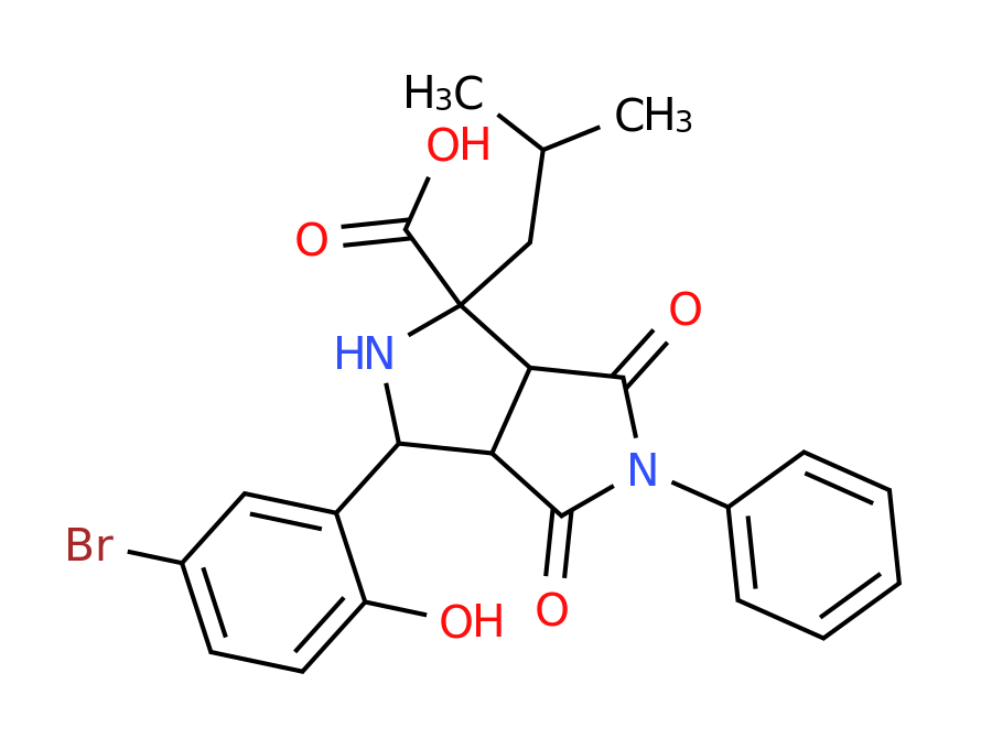 Structure Amb1051030