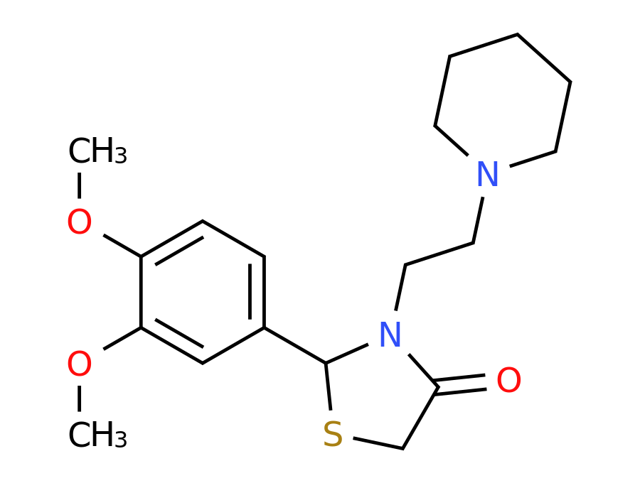 Structure Amb1051411