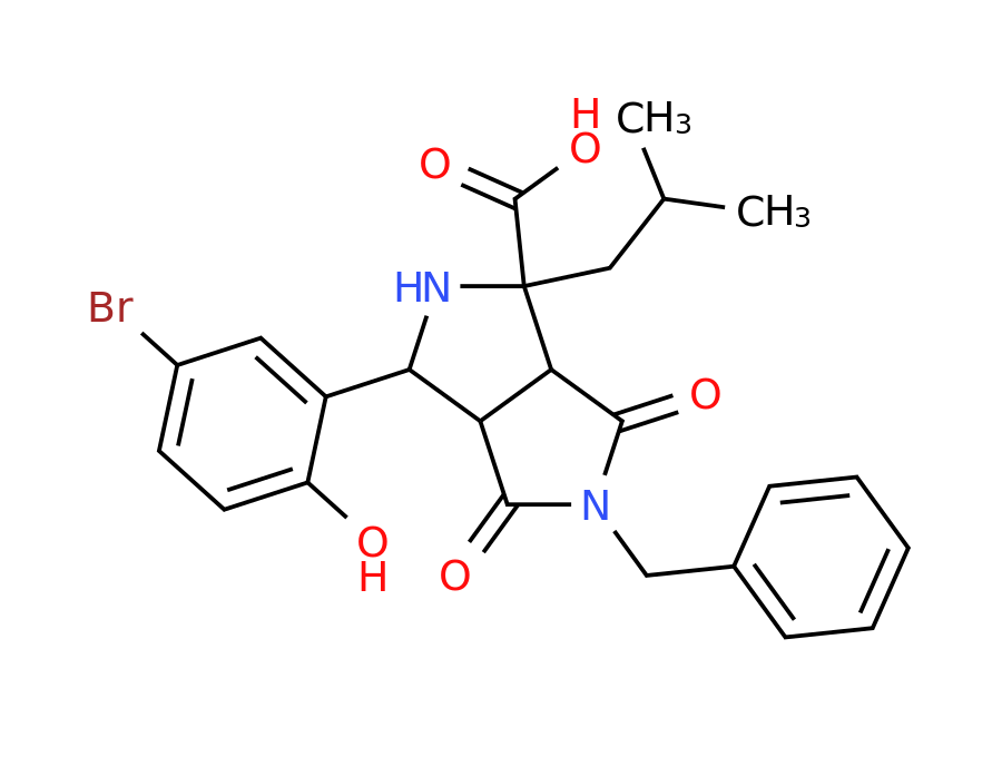 Structure Amb1051519