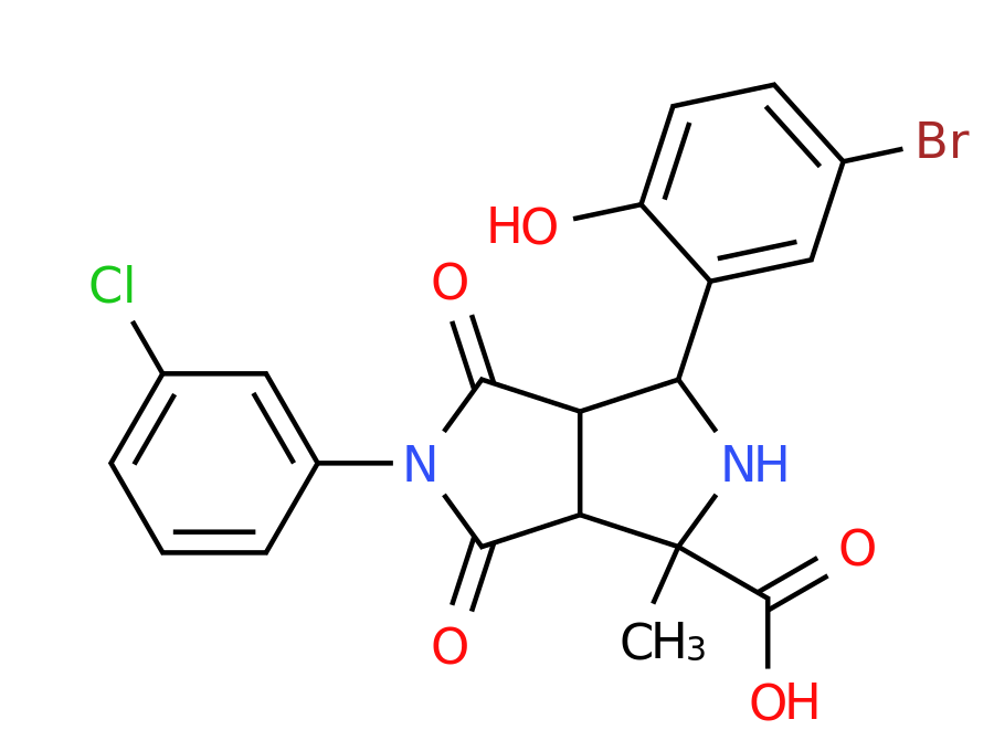 Structure Amb1051558