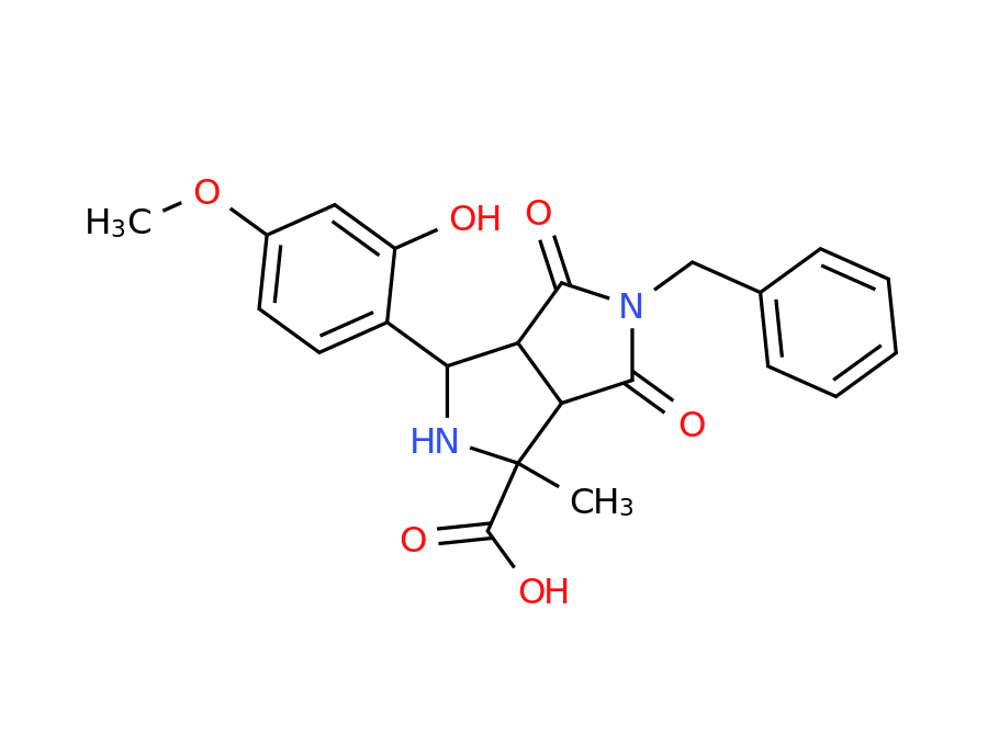 Structure Amb1051625