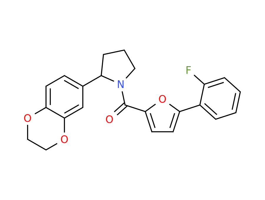 Structure Amb105215