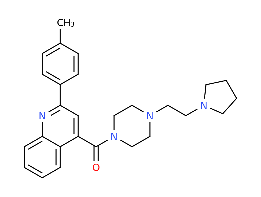 Structure Amb105221