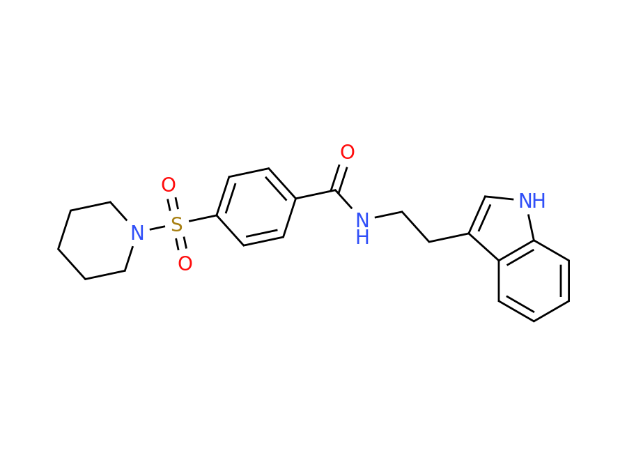 Structure Amb1052302