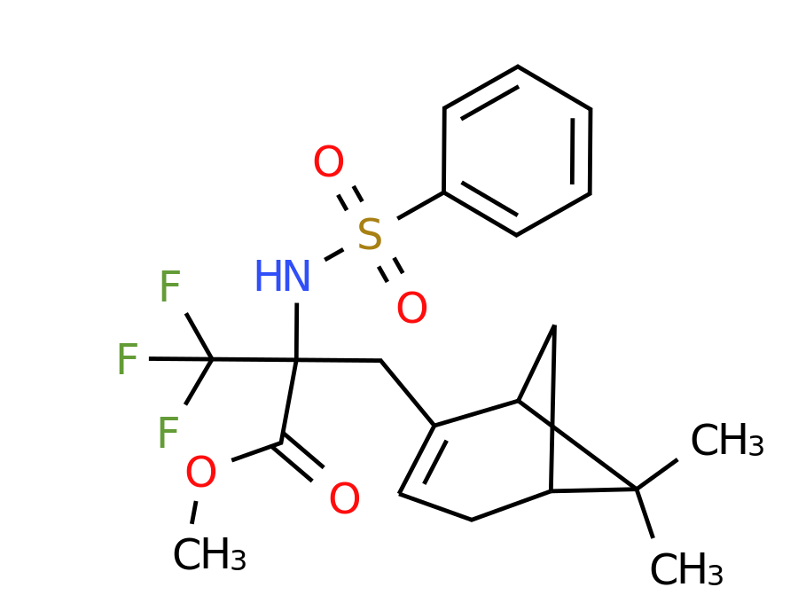 Structure Amb1052546