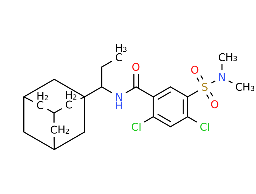 Structure Amb1052862