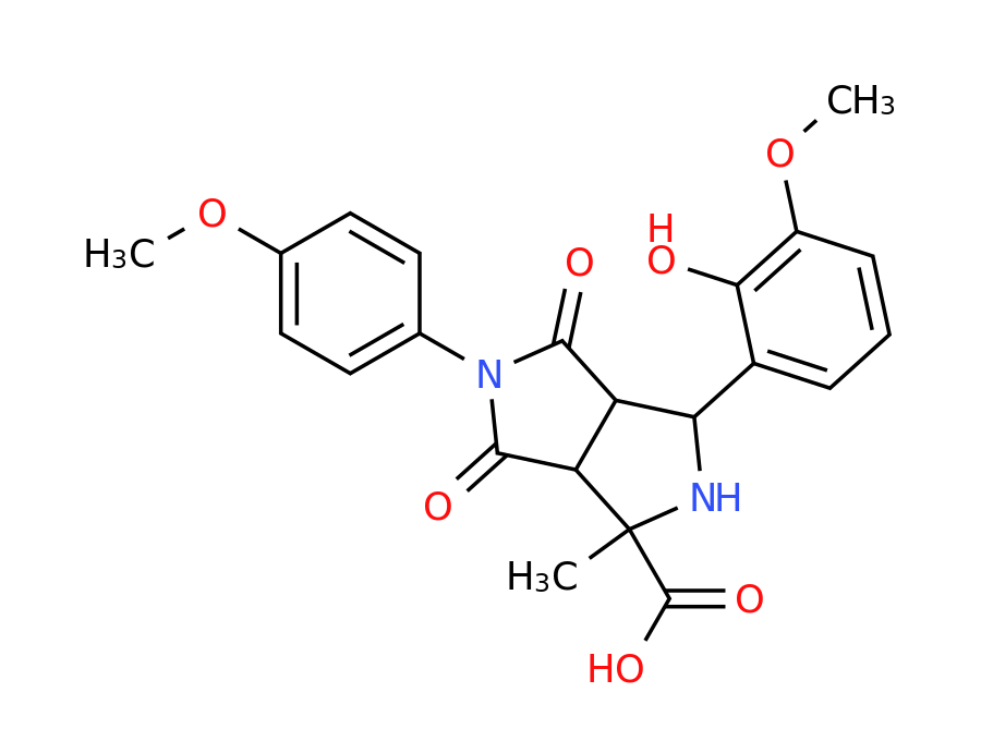 Structure Amb1053020