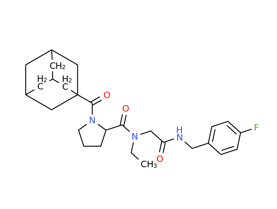 Structure Amb10530316