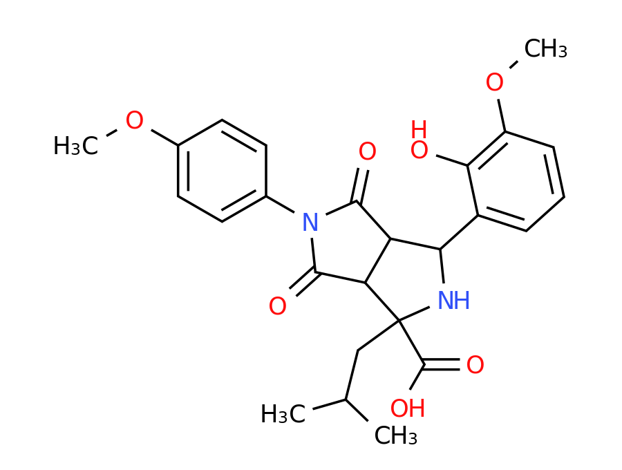 Structure Amb1053036