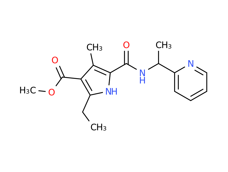 Structure Amb10531540