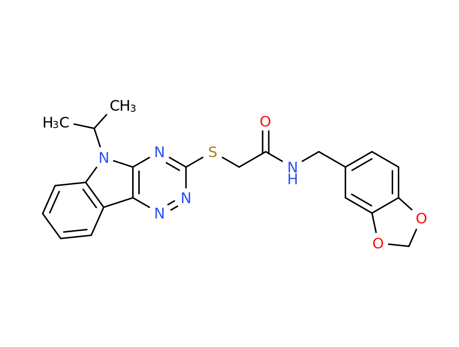 Structure Amb1053265