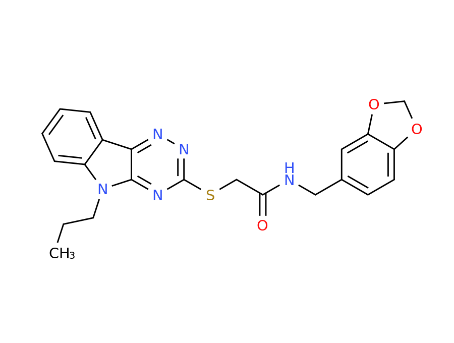 Structure Amb1053266