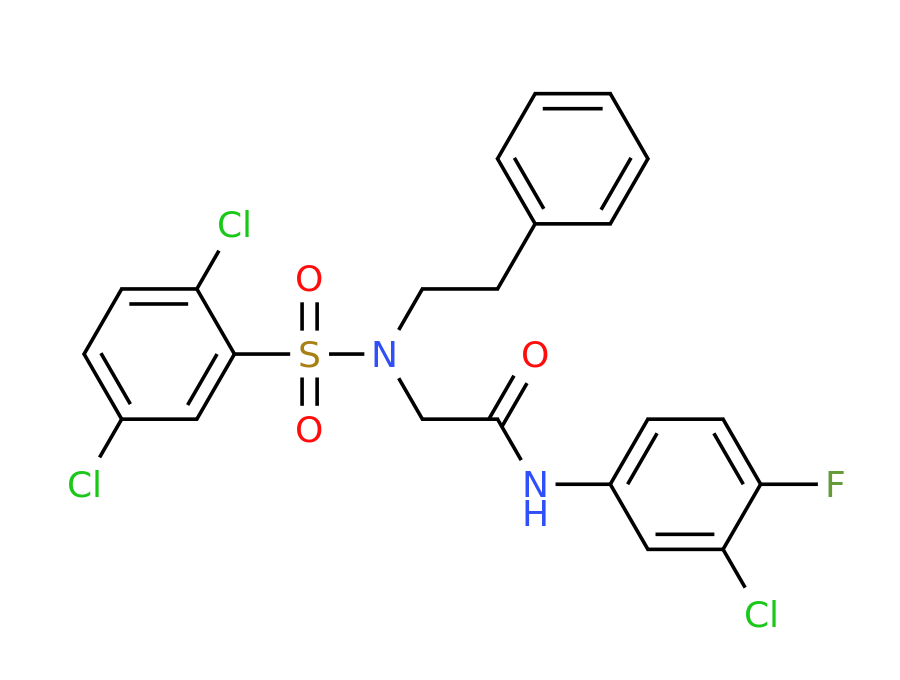 Structure Amb1053503