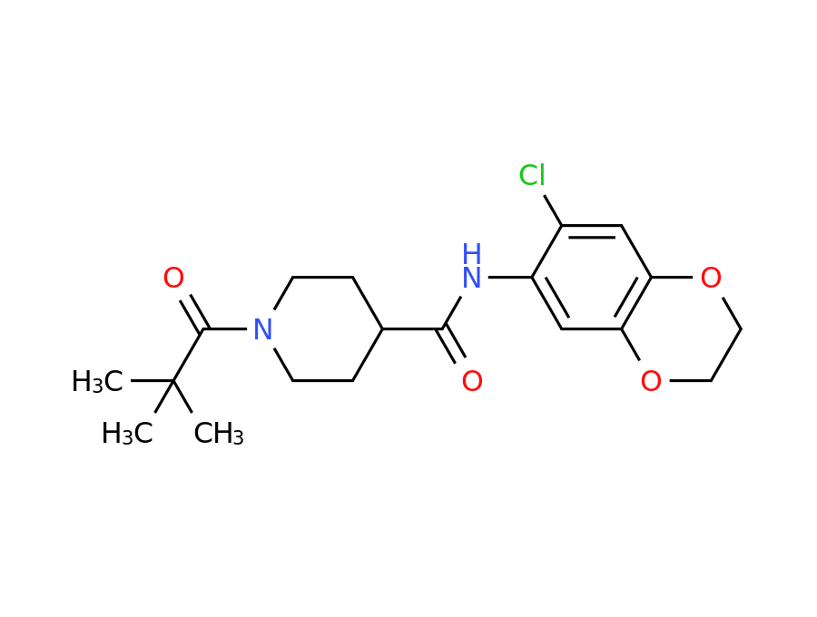 Structure Amb10537092