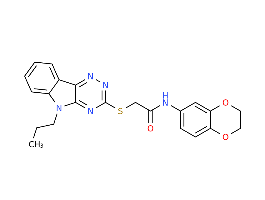 Structure Amb1053770