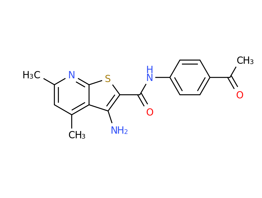 Structure Amb1053939