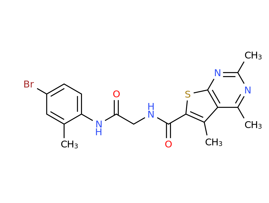 Structure Amb10540747