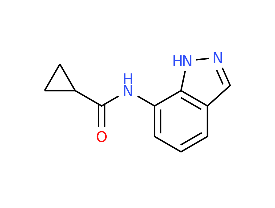 Structure Amb10541290