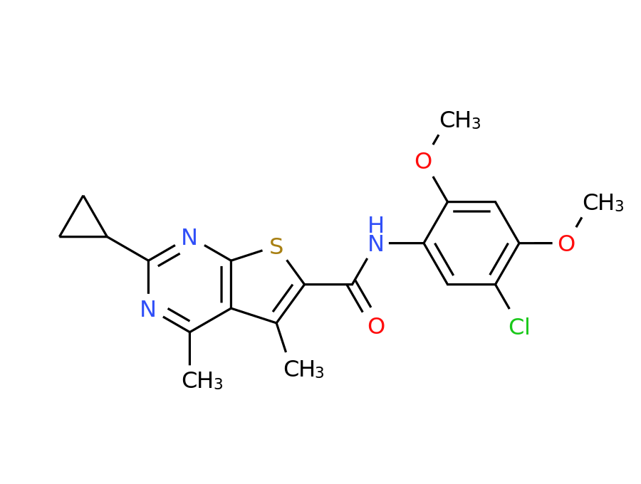 Structure Amb10542596