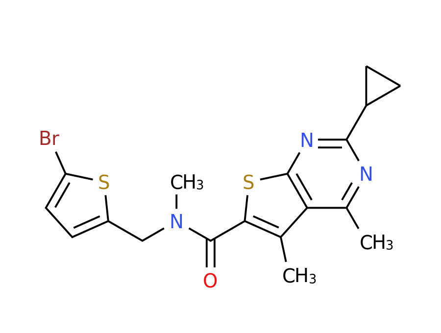 Structure Amb10542663