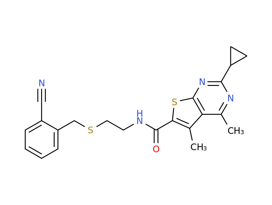 Structure Amb10544053