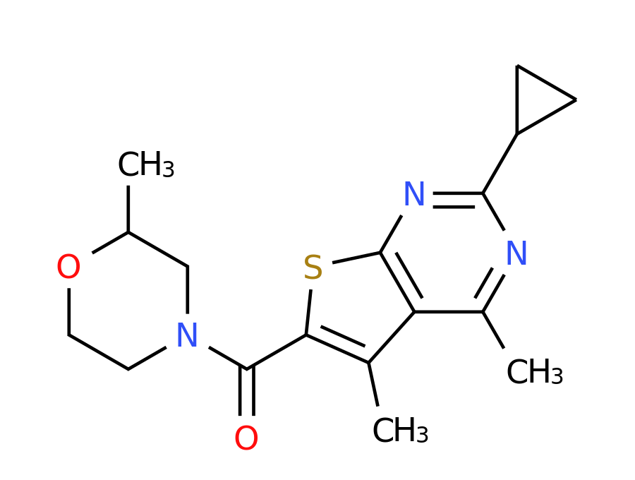 Structure Amb10544106