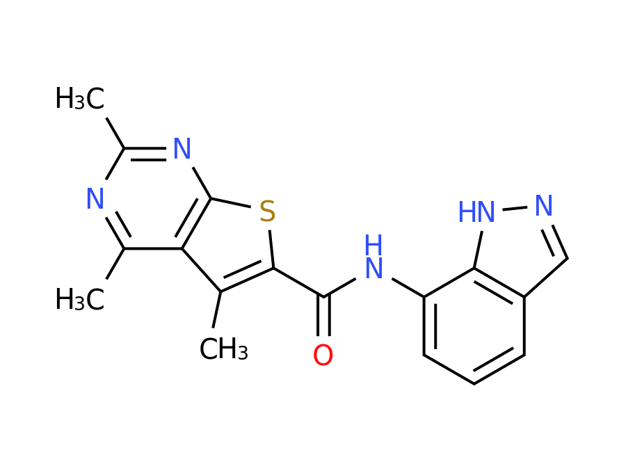 Structure Amb10545650