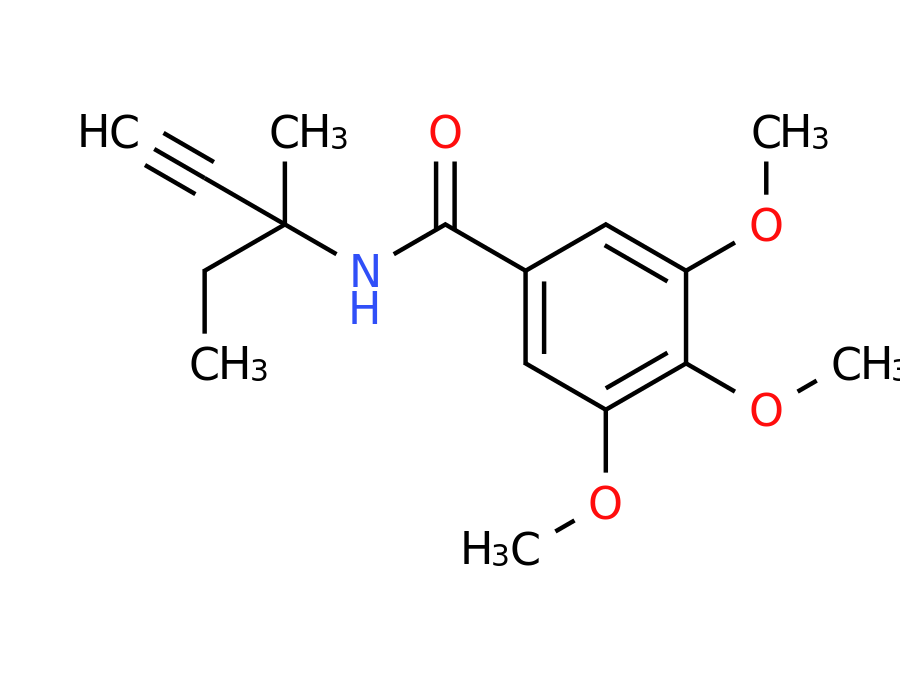 Structure Amb1054865