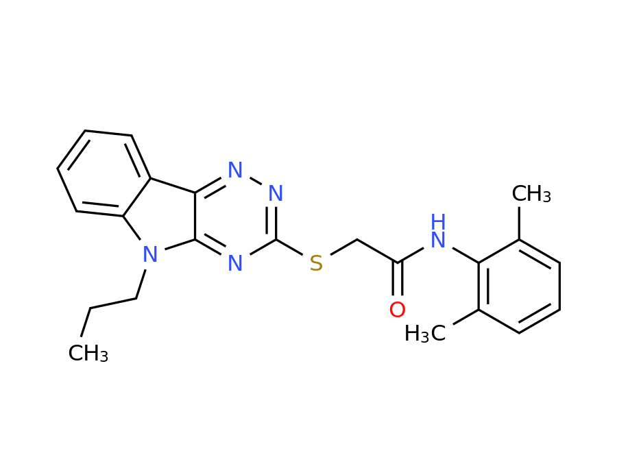 Structure Amb1055540