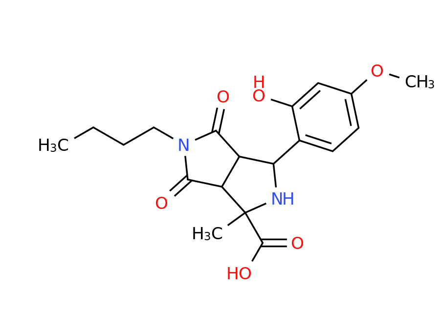 Structure Amb1055657