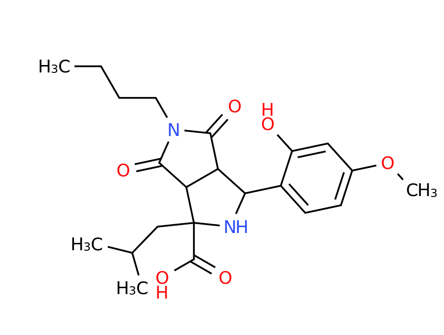 Structure Amb1055658