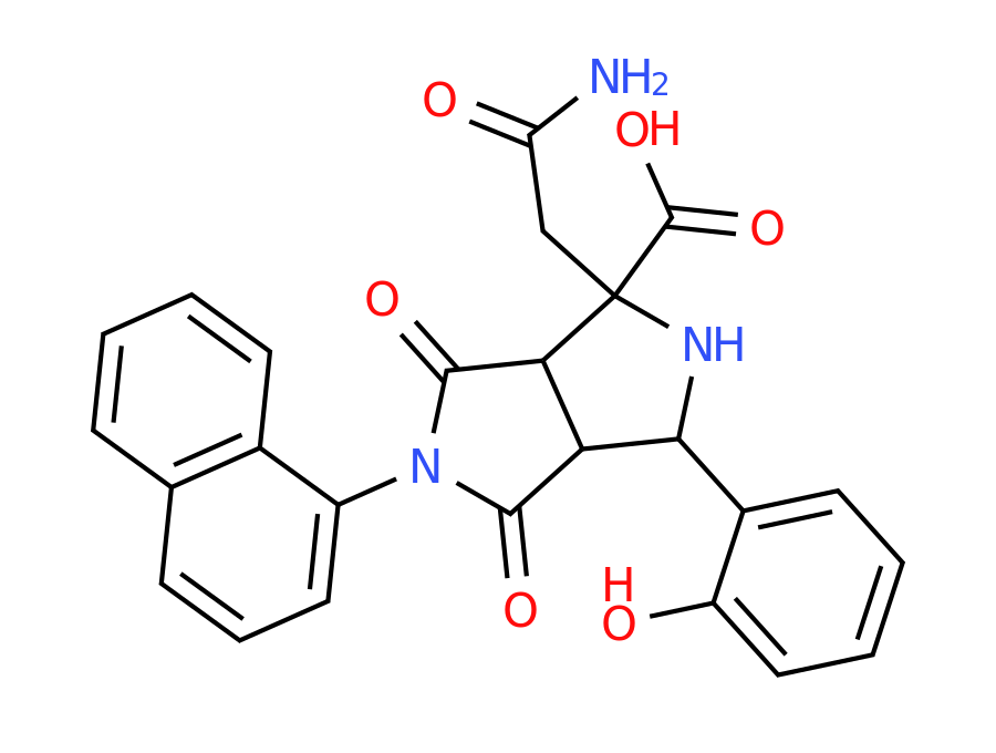 Structure Amb1055678