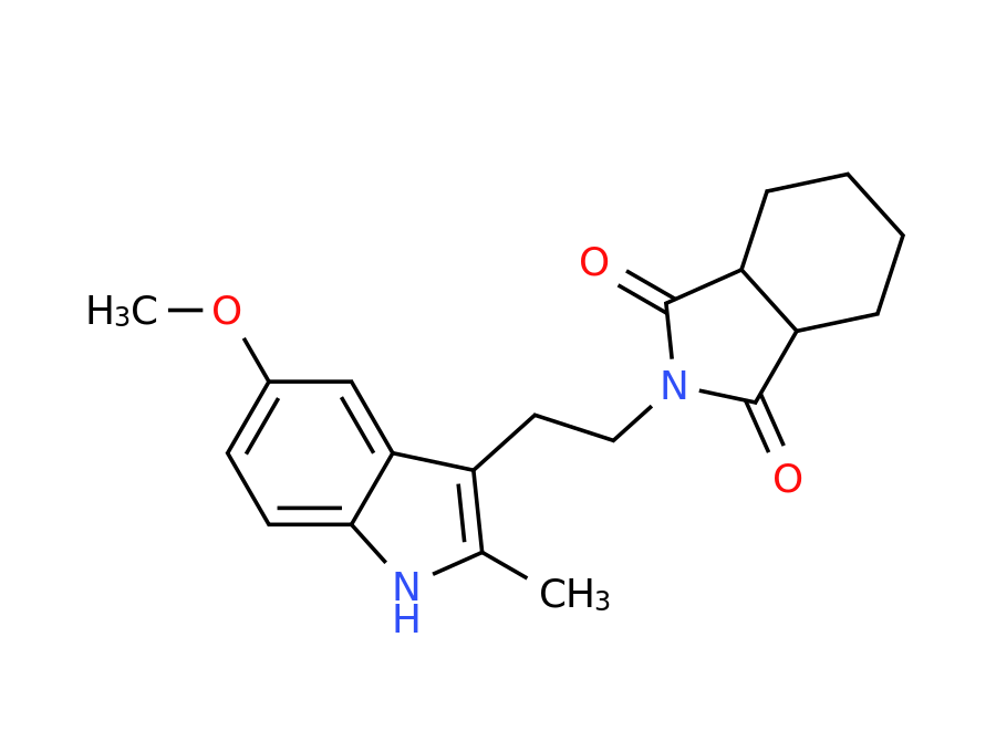 Structure Amb1055711