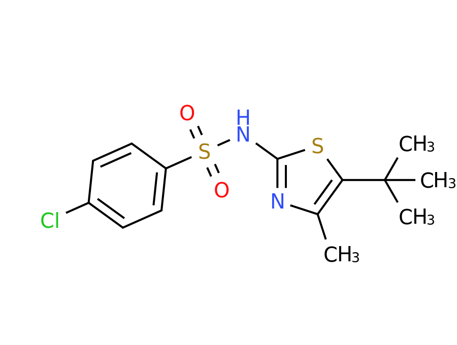 Structure Amb10562464