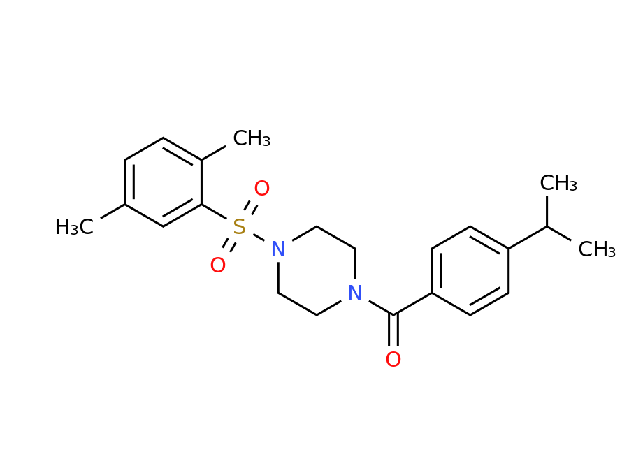 Structure Amb105642