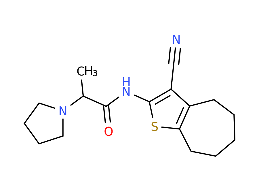 Structure Amb105653