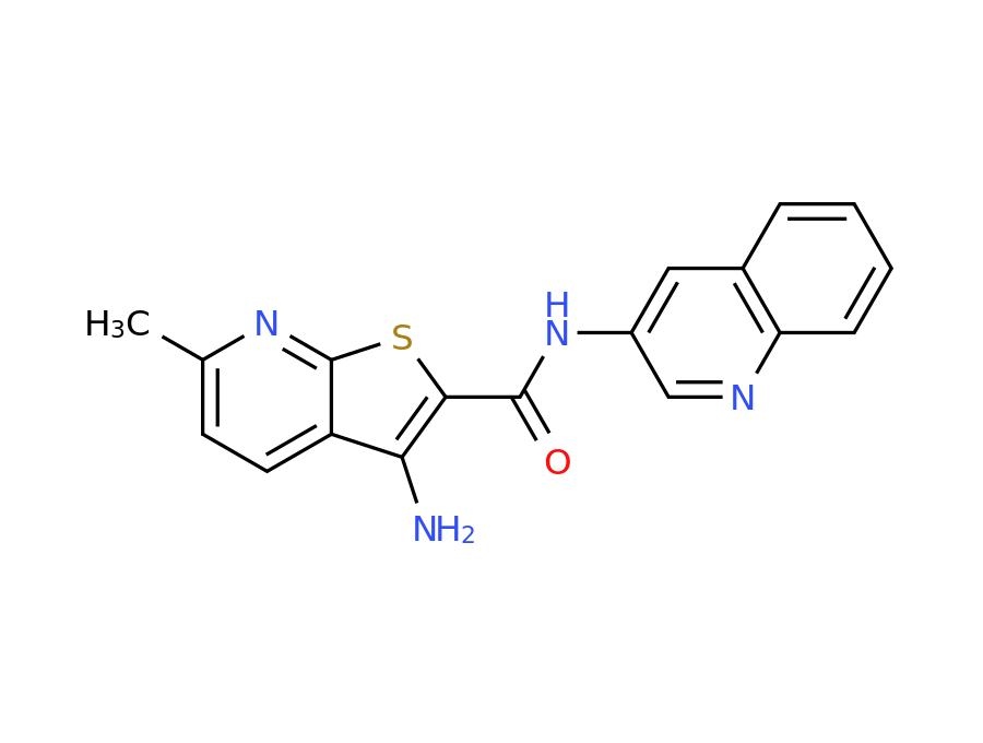 Structure Amb1056749