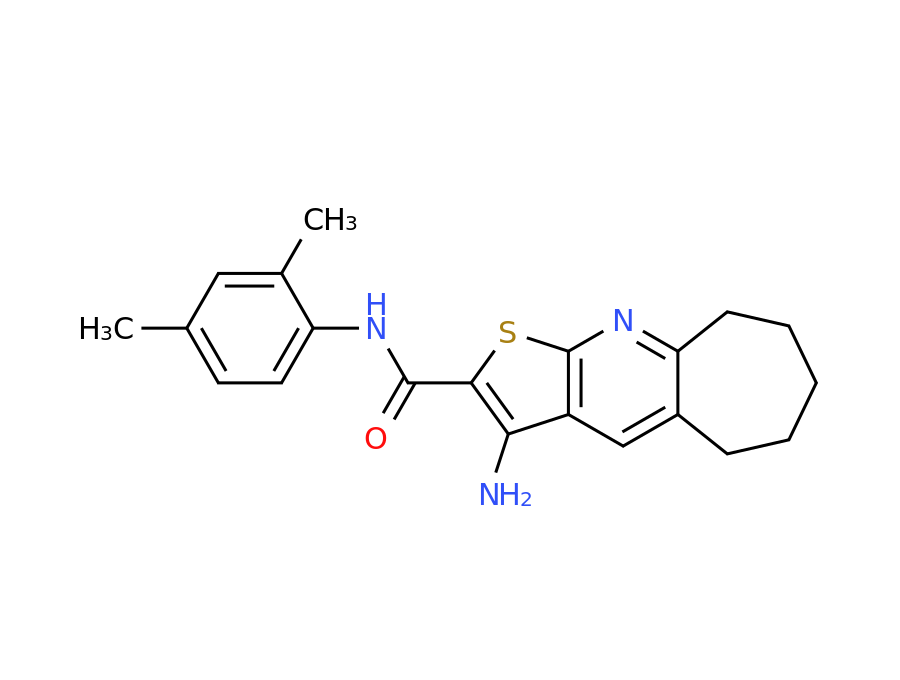 Structure Amb1056757