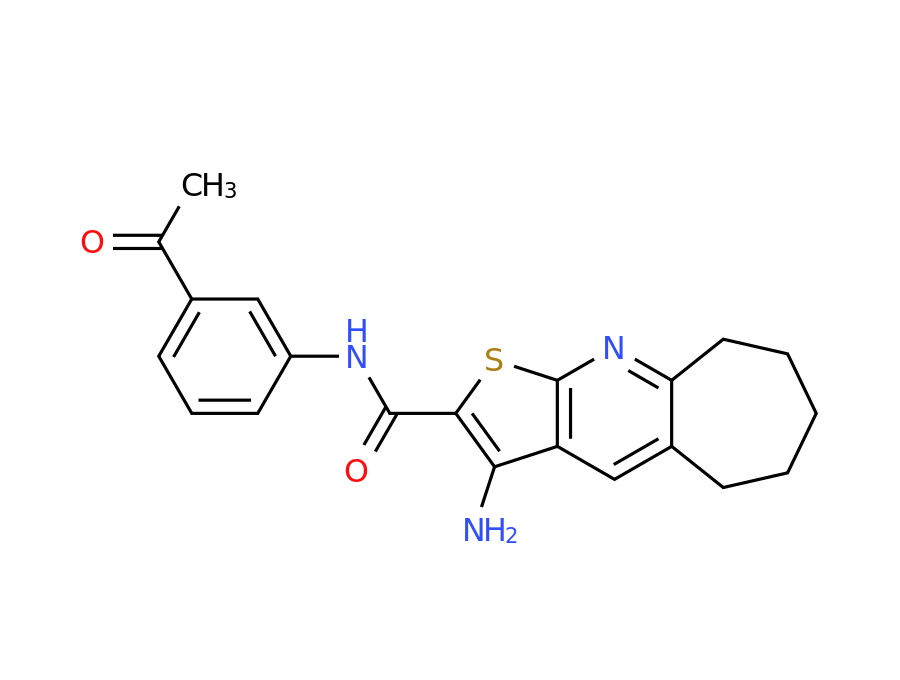 Structure Amb1056761