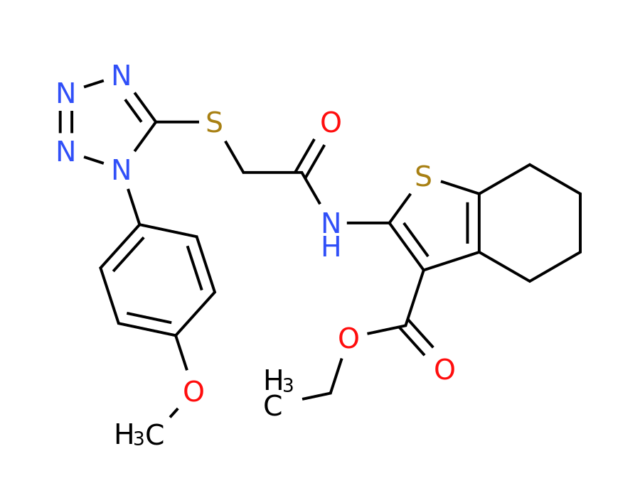 Structure Amb1057093