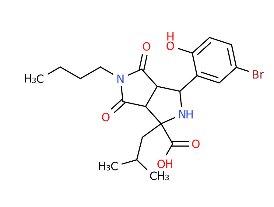 Structure Amb1057875