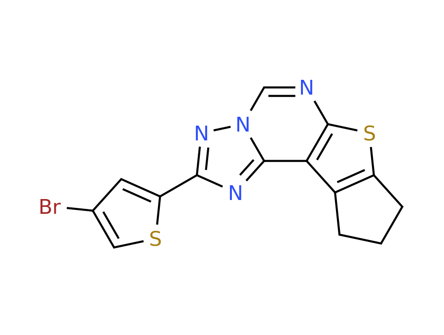 Structure Amb10581030