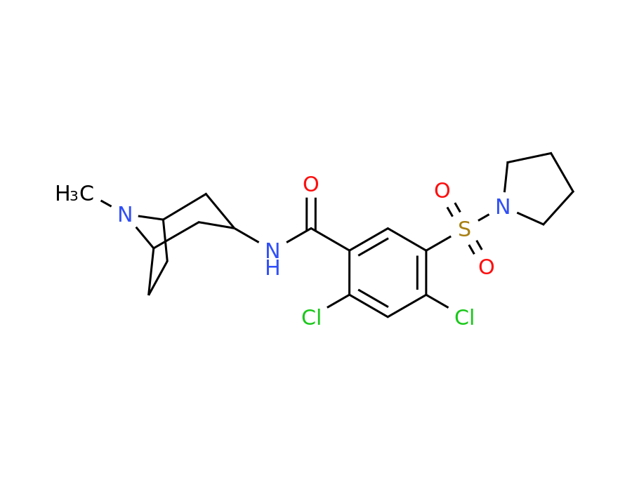 Structure Amb10581951