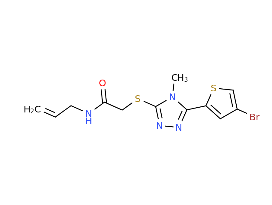 Structure Amb10582116