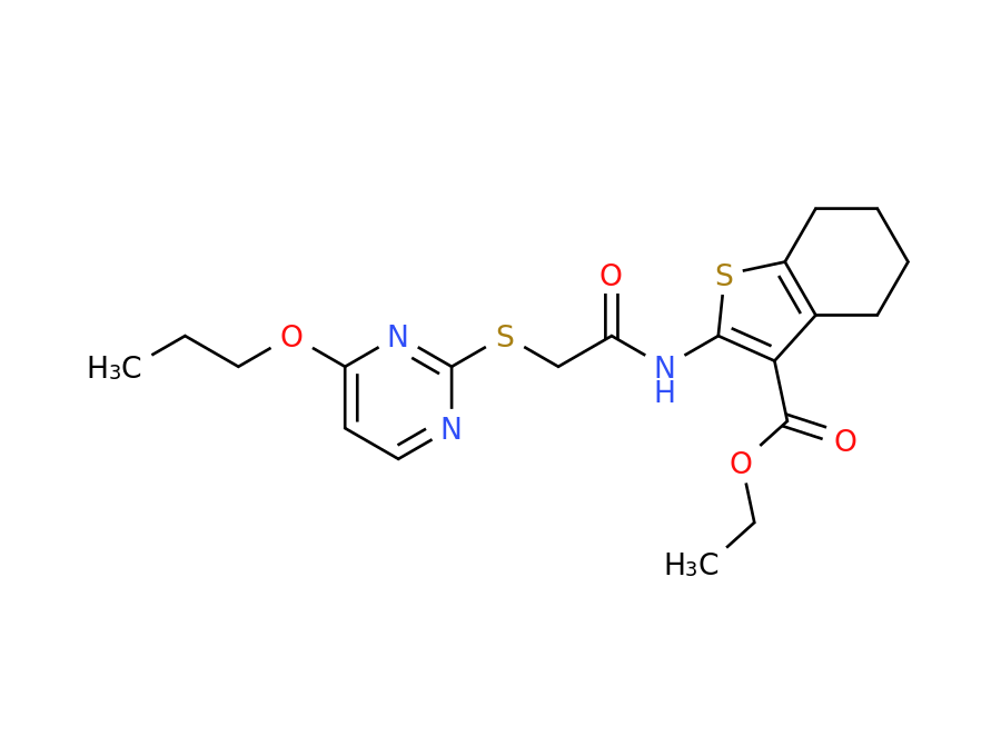 Structure Amb10582165