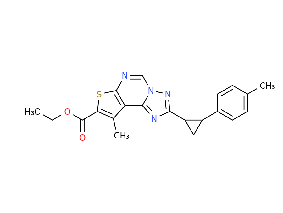 Structure Amb10582300